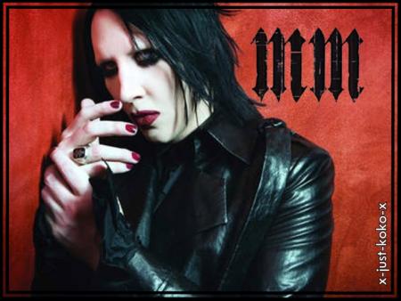 Marilyn Manson _x3'